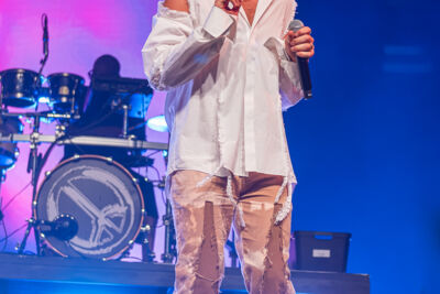 Goldband @ Rijvers Festival 2025, picture 16, photographed by Dimitri Vanlommel - FrontView Magazine