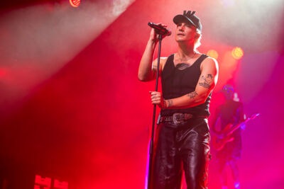 Goldband @ Rijvers Festival 2025, picture 17, photographed by Dimitri Vanlommel - FrontView Magazine