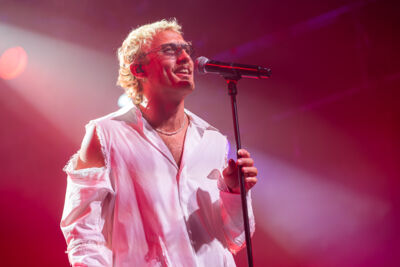 Goldband @ Rijvers Festival 2025, picture 20, photographed by Dimitri Vanlommel - FrontView Magazine