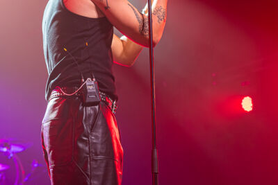 Goldband @ Rijvers Festival 2025, picture 23, photographed by Dimitri Vanlommel - FrontView Magazine