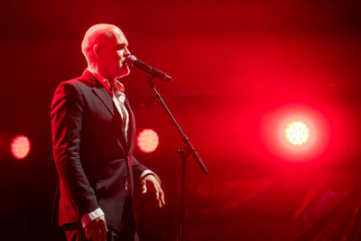 Kommil Foo @ Rijvers Festival 2025, picture 5, photographed by Dimitri Vanlommel - FrontView Magazine