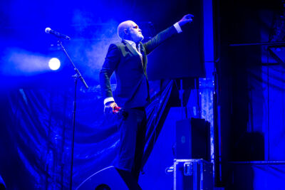 Kommil Foo @ Rijvers Festival 2025, picture 8, photographed by Dimitri Vanlommel - FrontView Magazine