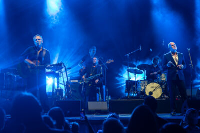 Kommil Foo @ Rijvers Festival 2025, picture 12, photographed by Dimitri Vanlommel - FrontView Magazine