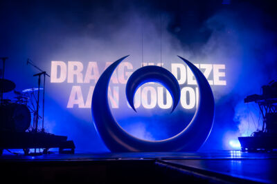 Maan @ Rijvers Festival 2025, picture 1, photographed by Dimitri Vanlommel - FrontView Magazine