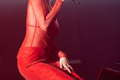 Maan @ Rijvers Festival 2025, picture 6, photographed by Dimitri Vanlommel - FrontView Magazine
