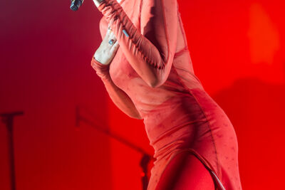 Maan @ Rijvers Festival 2025, picture 7, photographed by Dimitri Vanlommel - FrontView Magazine