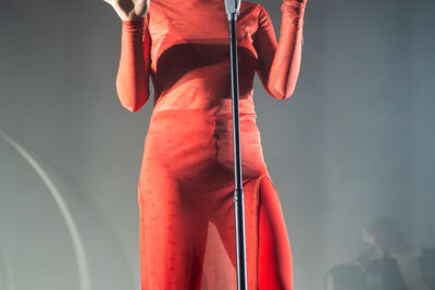 Maan @ Rijvers Festival 2025, picture 14, photographed by Dimitri Vanlommel - FrontView Magazine