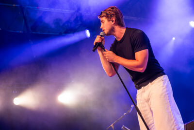 Maksim @ Rijvers Festival 2025, foto 6, foto's door Dimitri Vanlommel - FrontView Magazine