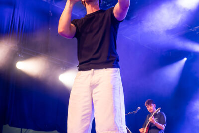 Maksim @ Rijvers Festival 2025, foto 7, foto's door Dimitri Vanlommel - FrontView Magazine