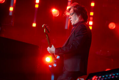 Queens Of The Stone Age @ Lowlands, picture 2, photographed by Anoek Houben - FrontView Magazine