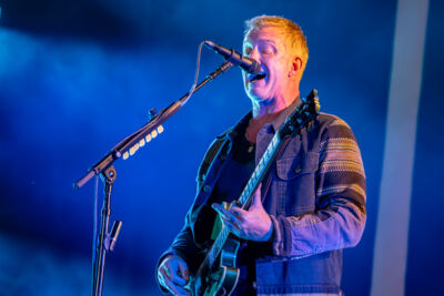 Queens Of The Stone Age @ Lowlands, picture 4, photographed by Anoek Houben - FrontView Magazine