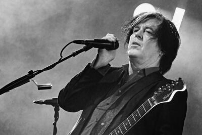 Queens Of The Stone Age @ Lowlands, picture 9, photographed by Anoek Houben - FrontView Magazine