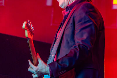 Queens Of The Stone Age @ Lowlands, picture 10, photographed by Anoek Houben - FrontView Magazine