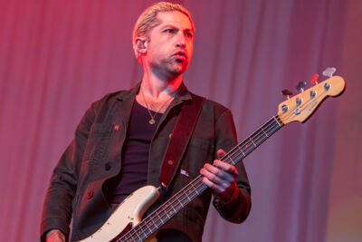 Queens Of The Stone Age @ Lowlands, picture 11, photographed by Anoek Houben - FrontView Magazine