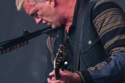Queens Of The Stone Age @ Lowlands, picture 13, photographed by Anoek Houben - FrontView Magazine