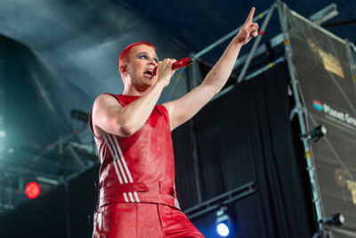Red Sebastian @ Rijvers Festival 2025, picture 14, photographed by Dimitri Vanlommel - FrontView Magazine