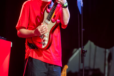 Red Sebastian @ Rijvers Festival 2025, picture 17, photographed by Dimitri Vanlommel - FrontView Magazine