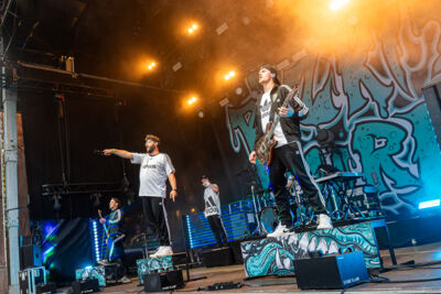 Bizkit Park @ Rijvers Festival 2025, picture 5, photographed by Dimitri Vanlommel - FrontView Magazine