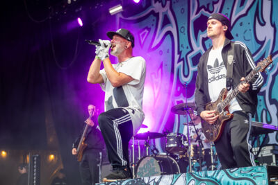 Bizkit Park @ Rijvers Festival 2025, picture 7, photographed by Dimitri Vanlommel - FrontView Magazine