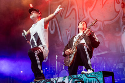 Bizkit Park @ Rijvers Festival 2025, picture 9, photographed by Dimitri Vanlommel - FrontView Magazine