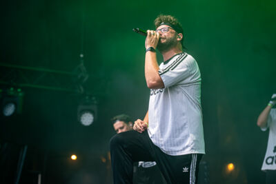 Bizkit Park @ Rijvers Festival 2025, picture 10, photographed by Dimitri Vanlommel - FrontView Magazine