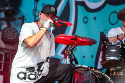 Bizkit Park @ Rijvers Festival 2025, picture 11, photographed by Dimitri Vanlommel - FrontView Magazine