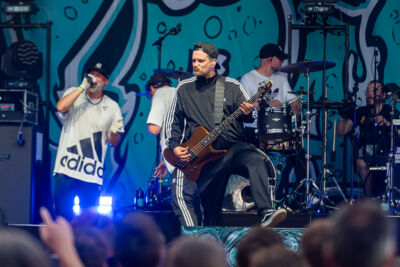 Bizkit Park @ Rijvers Festival 2025, picture 15, photographed by Dimitri Vanlommel - FrontView Magazine
