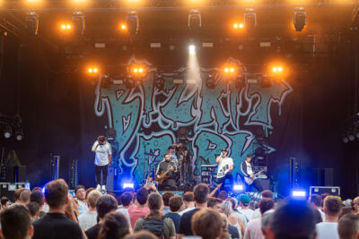 Bizkit Park @ Rijvers Festival 2025, picture 16, photographed by Dimitri Vanlommel - FrontView Magazine