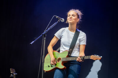 Emmy d'Arc @ Rijvers Festival 2025, picture 16, photographed by Dimitri Vanlommel - FrontView Magazine