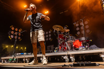 Equal Idiots @ Rijvers Festival 2025, picture 1, photographed by Dimitri Vanlommel - FrontView Magazine