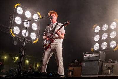 Equal Idiots @ Rijvers Festival 2025, picture 3, photographed by Dimitri Vanlommel - FrontView Magazine