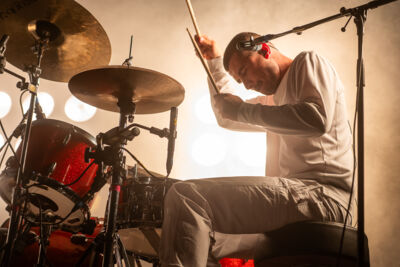 Equal Idiots @ Rijvers Festival 2025, picture 4, photographed by Dimitri Vanlommel - FrontView Magazine