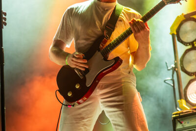 Equal Idiots @ Rijvers Festival 2025, picture 6, photographed by Dimitri Vanlommel - FrontView Magazine