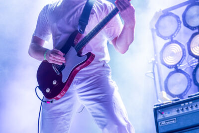 Equal Idiots @ Rijvers Festival 2025, picture 7, photographed by Dimitri Vanlommel - FrontView Magazine