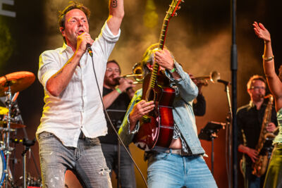 Mama's Jasje @ Rijvers Festival 2025, picture 9, photographed by Dimitri Vanlommel - FrontView Magazine