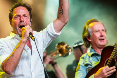 Mama's Jasje @ Rijvers Festival 2025, picture 10, photographed by Dimitri Vanlommel - FrontView Magazine