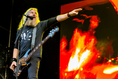 Mastodon @ Dynamo Metal Fest, foto 1, foto's door Dorien Goetschalckx - FrontView Magazine