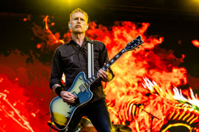 Mastodon @ Dynamo Metal Fest, foto 2, foto's door Dorien Goetschalckx - FrontView Magazine