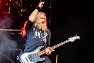 Mastodon @ Dynamo Metal Fest, foto 5, foto's door Dorien Goetschalckx - FrontView Magazine