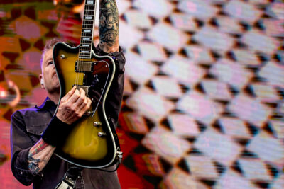 Mastodon @ Dynamo Metal Fest, foto 9, foto's door Dorien Goetschalckx - FrontView Magazine