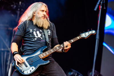 Mastodon @ Dynamo Metal Fest, foto 10, foto's door Dorien Goetschalckx - FrontView Magazine