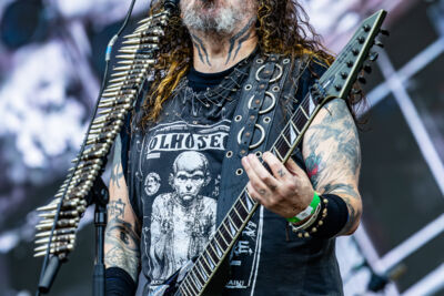 Nailbomb @ Dynamo Metal Fest, foto 6, foto's door Dorien Goetschalckx - FrontView Magazine