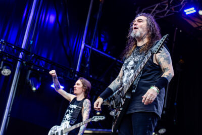 Nailbomb @ Dynamo Metal Fest, foto 8, foto's door Dorien Goetschalckx - FrontView Magazine