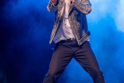 No Direction & Liam @ Rijvers Festival 2025, picture 1, photographed by Dimitri Vanlommel - FrontView Magazine