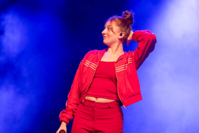 No Direction & Liam @ Rijvers Festival 2025, picture 4, photographed by Dimitri Vanlommel - FrontView Magazine