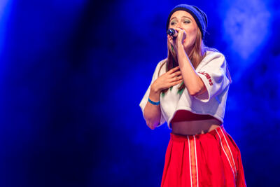 No Direction & Liam @ Rijvers Festival 2025, picture 5, photographed by Dimitri Vanlommel - FrontView Magazine