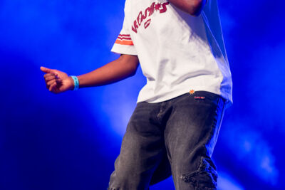 No Direction & Liam @ Rijvers Festival 2025, picture 7, photographed by Dimitri Vanlommel - FrontView Magazine