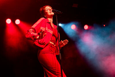 No Direction & Liam @ Rijvers Festival 2025, picture 9, photographed by Dimitri Vanlommel - FrontView Magazine