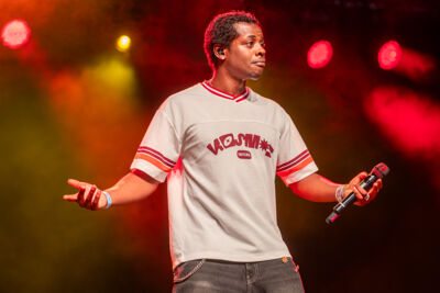 No Direction & Liam @ Rijvers Festival 2025, picture 11, photographed by Dimitri Vanlommel - FrontView Magazine