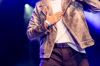 No Direction & Liam @ Rijvers Festival 2025, picture 16, photographed by Dimitri Vanlommel - FrontView Magazine